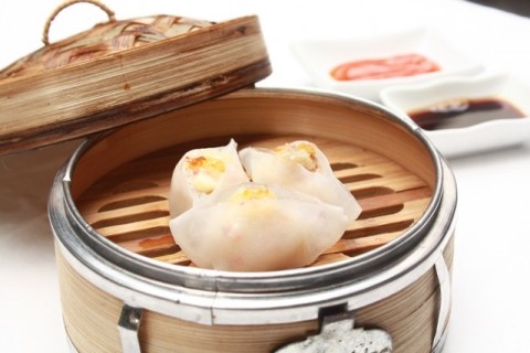 Dim-sum sò điệp
