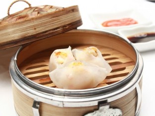 Dim-sum sò điệp