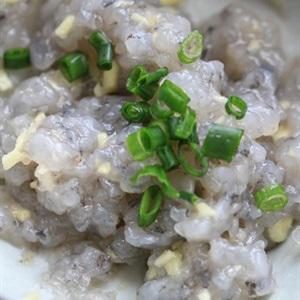 Cách làm dimsum tôm nóng hổi