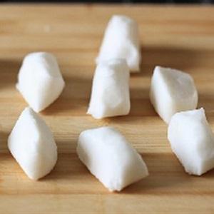 Cách làm dimsum tôm nóng hổi