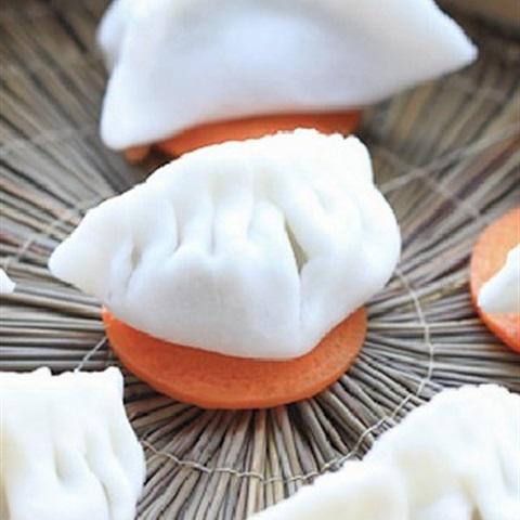 Cách làm dimsum tôm nóng hổi