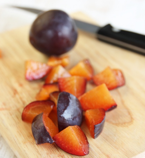 Dịu mát ngày hè với salad xoài chanh dành cho người ăn kiêng