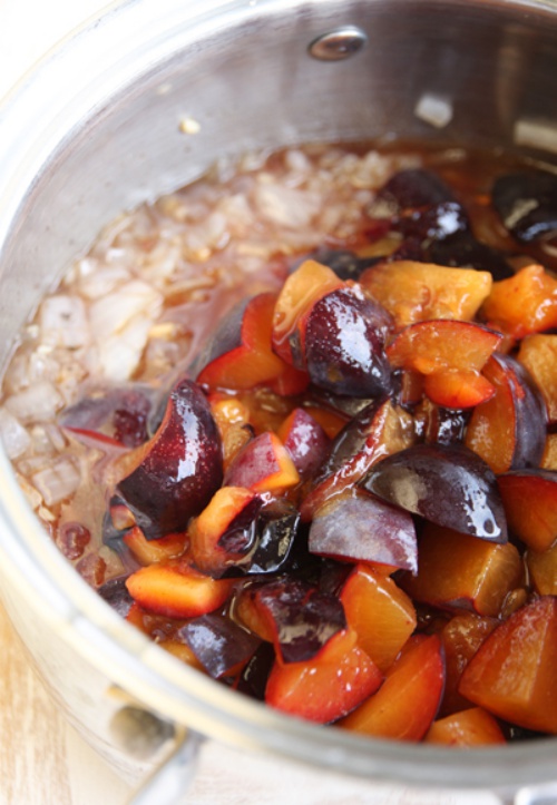 Dịu mát ngày hè với salad xoài chanh dành cho người ăn kiêng