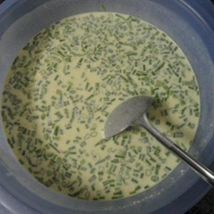 Cách đỗ bánh xèo béo giòn