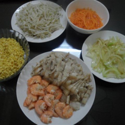 Cách đỗ bánh xèo béo giòn