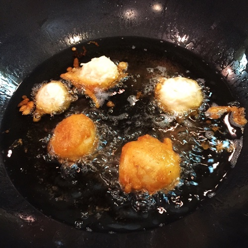 Độc đáo lạ miệng với thịt viên Maroc