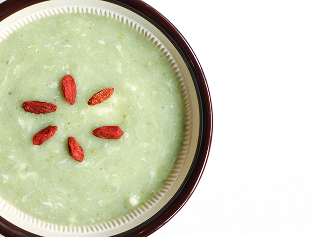 Độc đáo món bơ dầm thơm ngậy