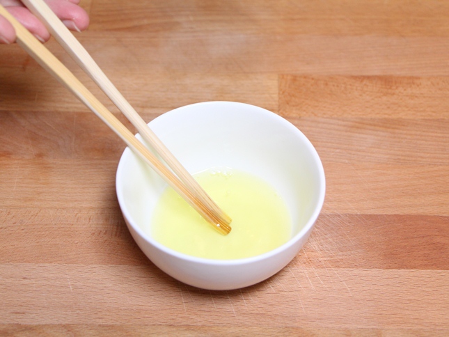 Độc đáo món bơ dầm thơm ngậy