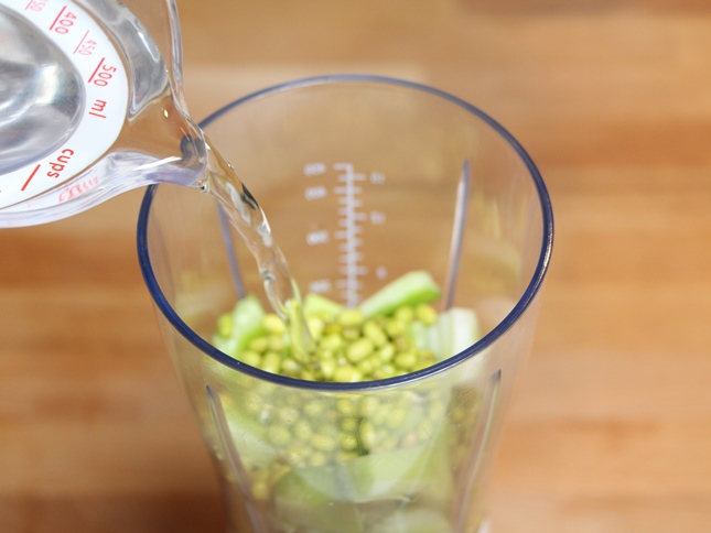 Độc đáo món bơ dầm thơm ngậy