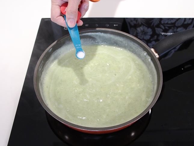 Độc đáo món bơ dầm thơm ngậy