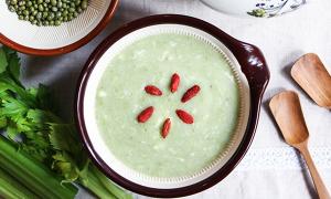 Độc đáo món bơ dầm thơm ngậy