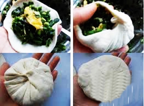 Độc đáo món gà xào nấm hương với xoài chín cuộn xà lách