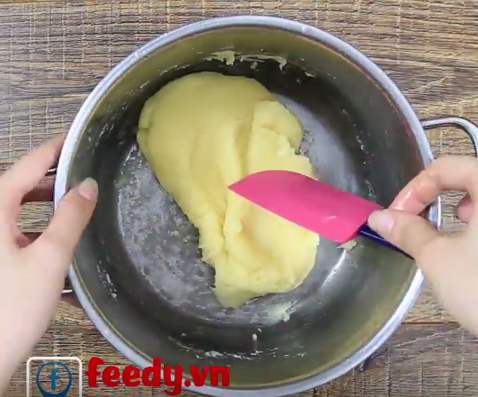 Độc đáo thạch ngô dừa ngọt mát, ngon quên sầu