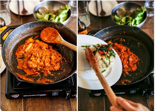 Độc đáo tôm cuộn khoai tây ngon tuyệt cú mèo