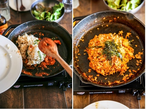 Độc đáo tôm cuộn khoai tây ngon tuyệt cú mèo