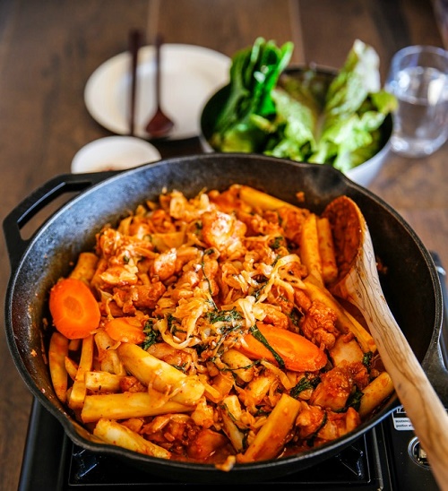 Độc đáo tôm cuộn khoai tây ngon tuyệt cú mèo