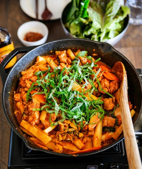 Độc đáo tôm cuộn khoai tây ngon tuyệt cú mèo