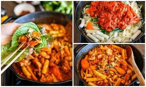 Độc đáo tôm cuộn khoai tây ngon tuyệt cú mèo