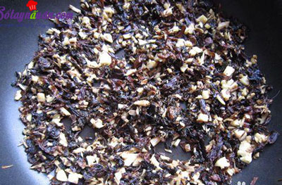 Độc đáo với thịt sốt hình kim tự tháp – món ngon Hàng Châu