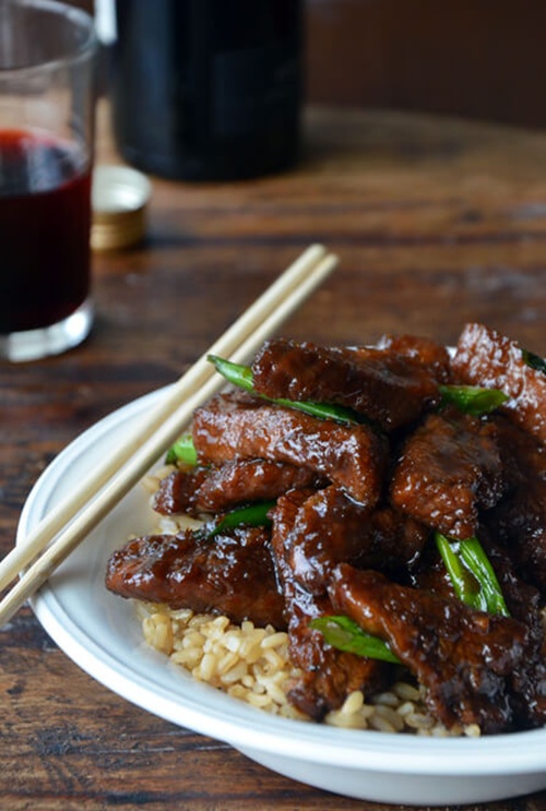 Độc lạ món salad nấm mèo ăn là mê