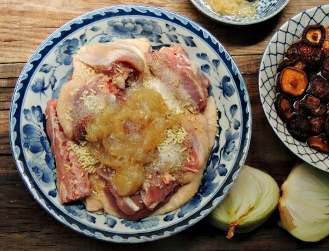 Độc lạ món vịt hầm chanh muối