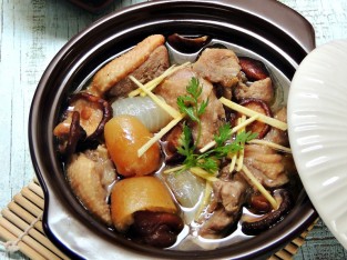 Độc lạ món vịt hầm chanh muối