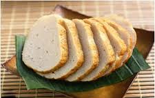 Đổi bữa với món chả lụa chay kho dứa