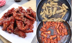 Đổi gió cho bữa cơm nhà với cá hấp chanh kiểu Thái thơm ngon đúng điệu