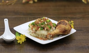 Đổi gió cho bữa cơm nhà với công thức bò xào xoài độc đáo