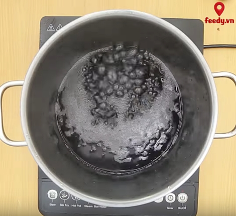 Đổi gió cho bữa cơm nhà với món bí non nhồi thịt hấp nguyên quả