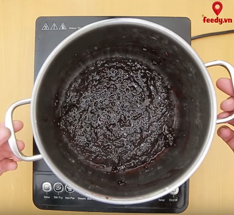 Đổi gió cho bữa cơm nhà với món bí non nhồi thịt hấp nguyên quả