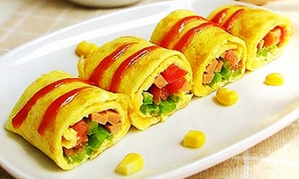 "Đổi gió" cuối tuần với đậu phụ rán ngũ vị giòn tan, thơm lừng