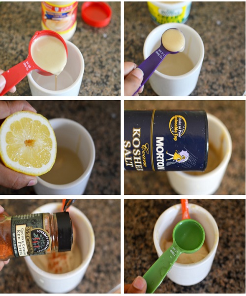 Đổi gió với bánh nướng đậu đen rắc bột ngô thơm lừng