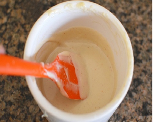 Đổi gió với bánh nướng đậu đen rắc bột ngô thơm lừng