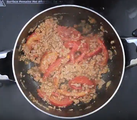 Đổi gió với cá cơm sốt me cay dịu, thơm bùi cực đưa cơm