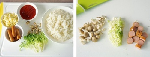 Đổi gió với cơm rang kiểu Indonesia nhanh gọn, ăn một lần là nhớ mãi