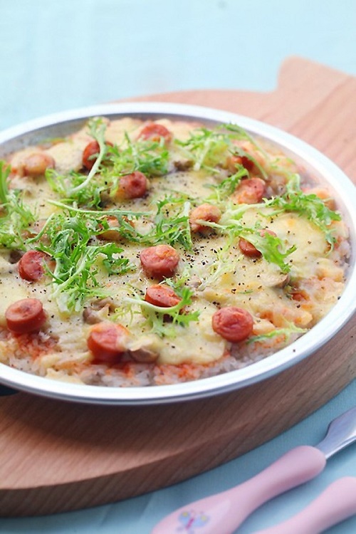 Đổi gió với cơm rang kiểu Indonesia nhanh gọn, ăn một lần là nhớ mãi