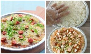 Đổi gió với cơm rang kiểu Indonesia nhanh gọn, ăn một lần là nhớ mãi