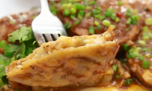 Đổi gió với đậu phụ xào súp lơ xanh thanh mát, ngon miệng