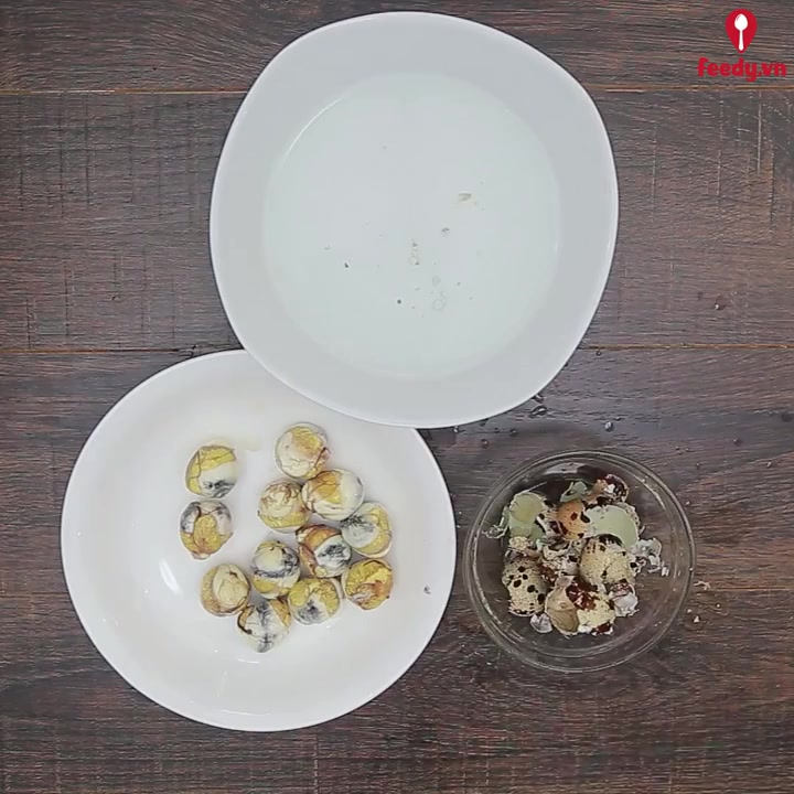 Đổi gió với gà chiên tỏi xì dầu thơm nức mũi