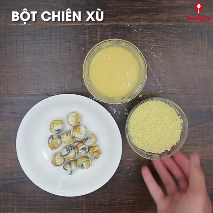 Đổi gió với gà chiên tỏi xì dầu thơm nức mũi