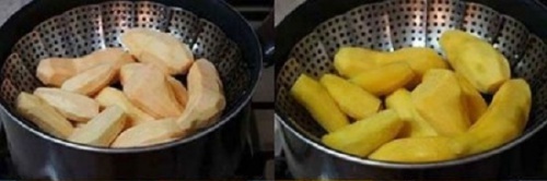 Đổi gió với ngao xào cà ri dễ làm hấp dẫn