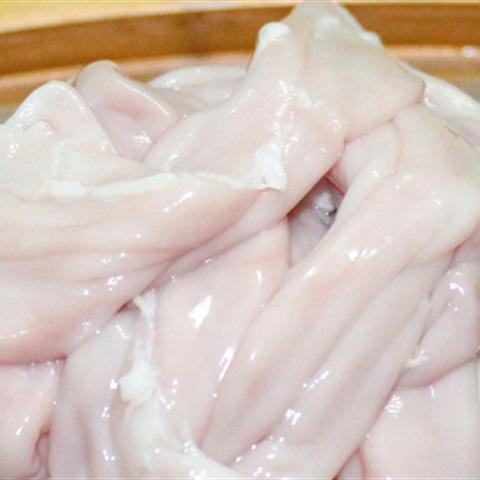 Cách làm dồi heo luộc