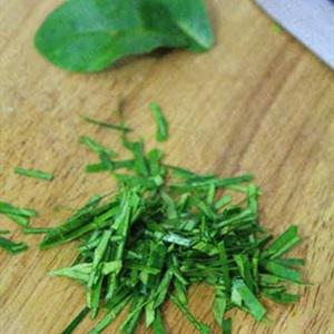 Cách làm dồi heo luộc