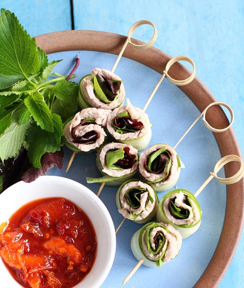 Đổi món với cá chiên giòn xù thơm phức đưa cơm ngày mát trời