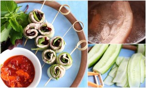 Đổi món với cá chiên giòn xù thơm phức đưa cơm ngày mát trời