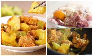 Đổi vị với cách làm nem chua bò kiểu mới ngon tuyệt, không bao giờ lo nhớt