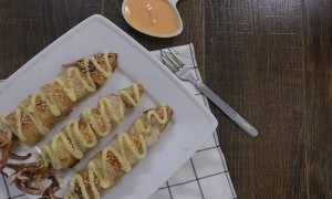 Đổi vị với chè long nhãn trứng cút theo công thức độc đáo mùi vị cực ngon