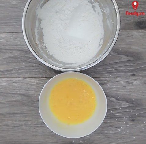 Đổi vị với cơm lá nho cuốn thịt ăn hoài không chán