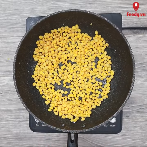 Đổi vị với cơm lá nho cuốn thịt ăn hoài không chán